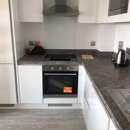 3 Bedroom Apartment Free Parking Mánchester Exterior foto