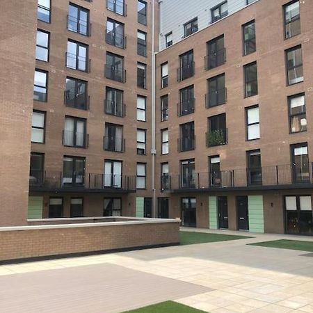 3 Bedroom Apartment Free Parking Mánchester Exterior foto