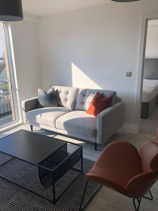 3 Bedroom Apartment Free Parking Mánchester Exterior foto
